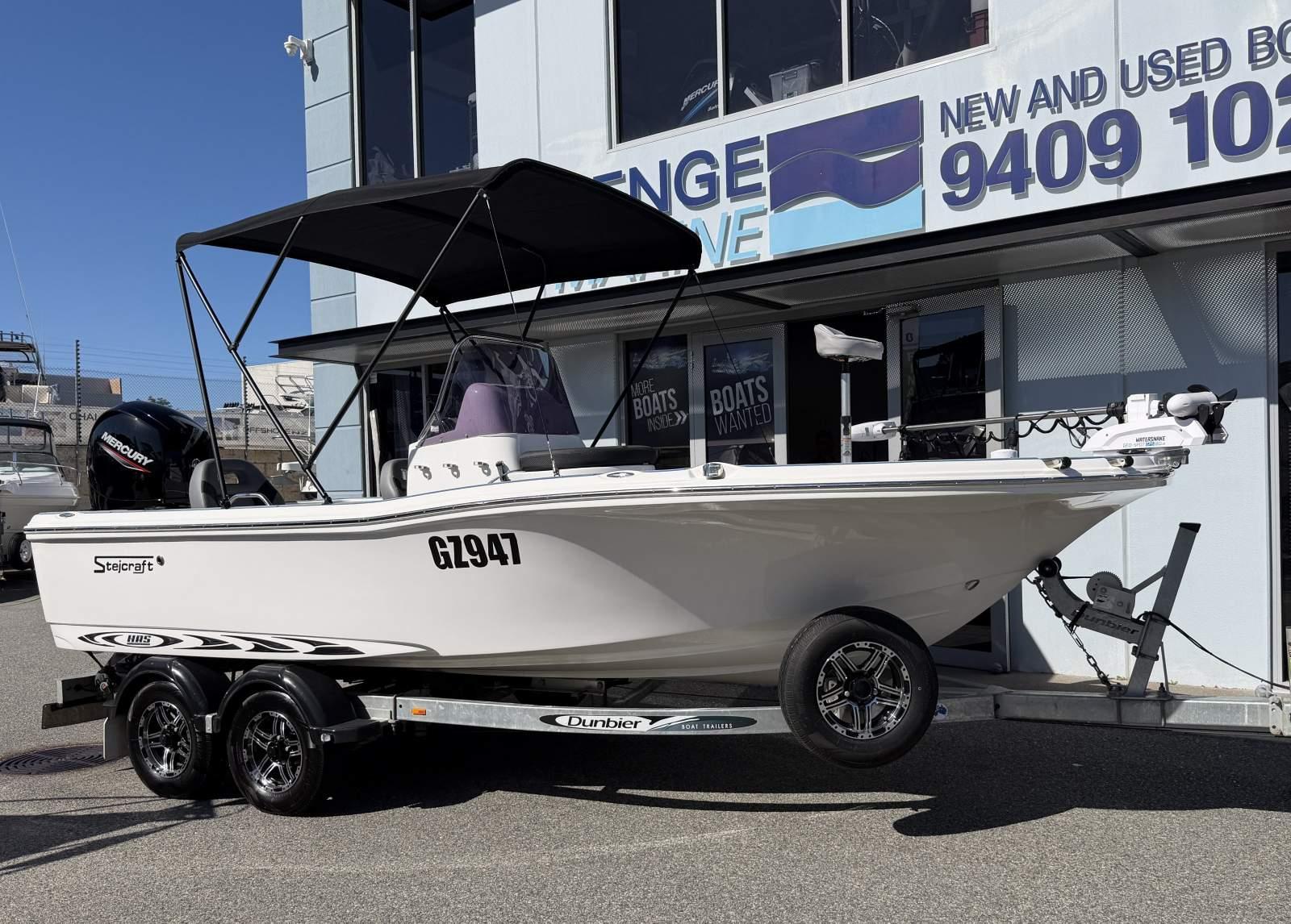2024 Stejcraft 570 for sale in Wangara, WA