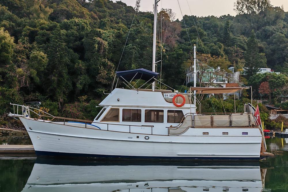 Island Gypsy 44 for sale in Clearwater Bay Marina