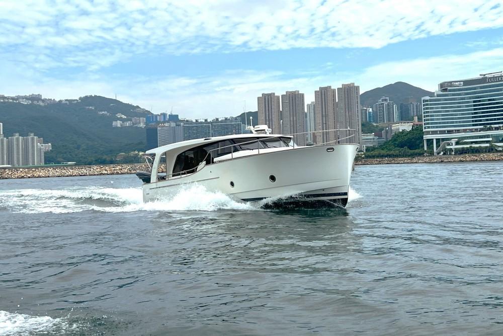 2021 Greenline 40 for sale