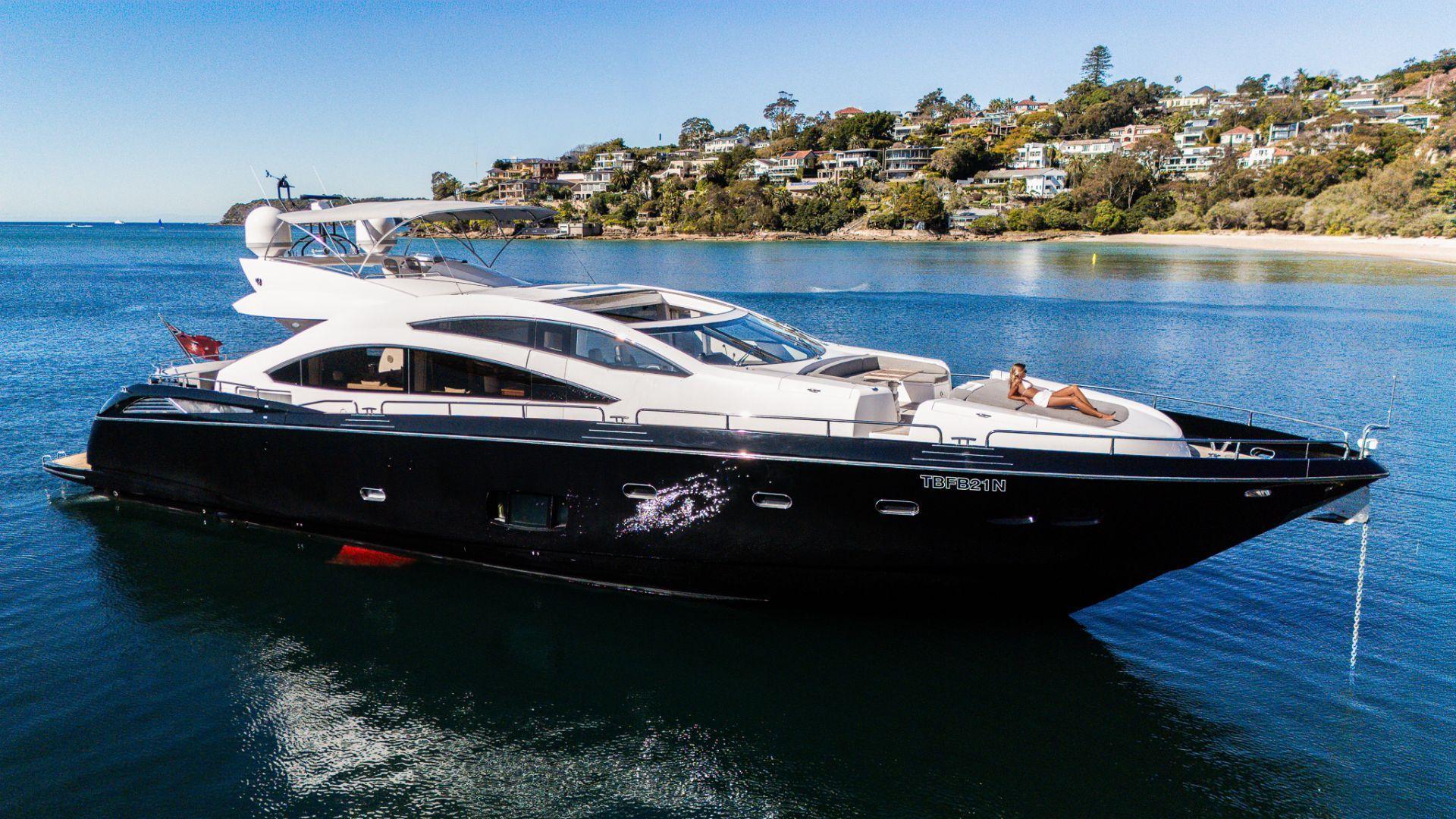 2010 Sunseeker Predator 84 for sale in SYDNEY, New South Wales