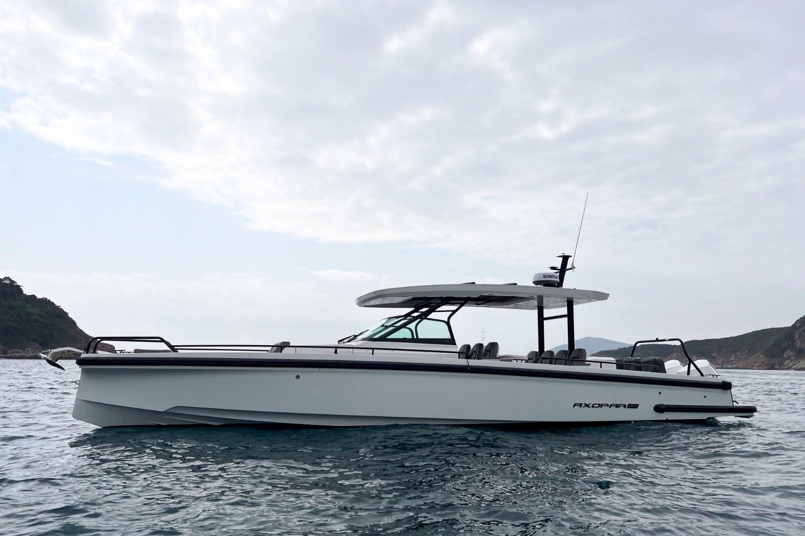 2020 Axopar 37 Sun Top for sale in Hong Kong, Hong Kong