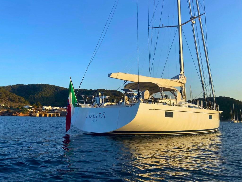 Nautor Swan Swan 78