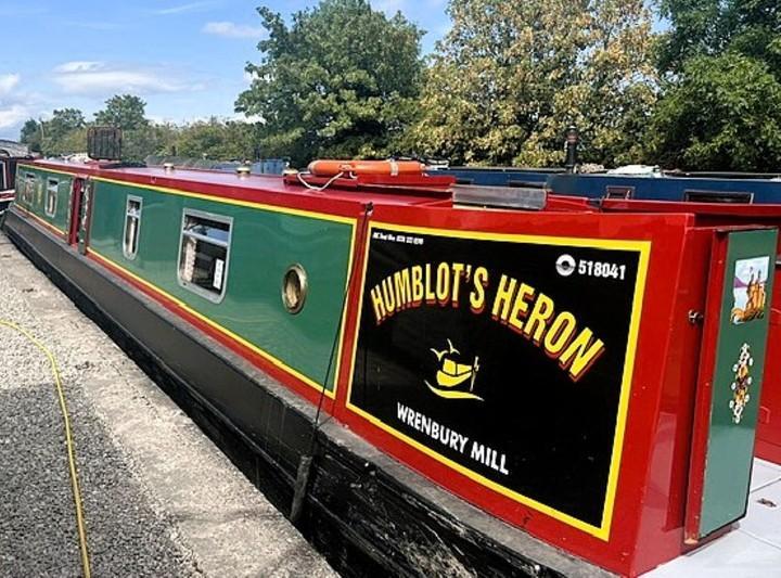 2009 ABC for sale in Wrenbury Mill