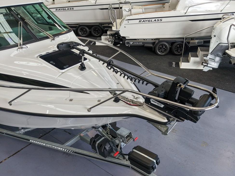 Rayglass Legend 2350 for sale in Auckland