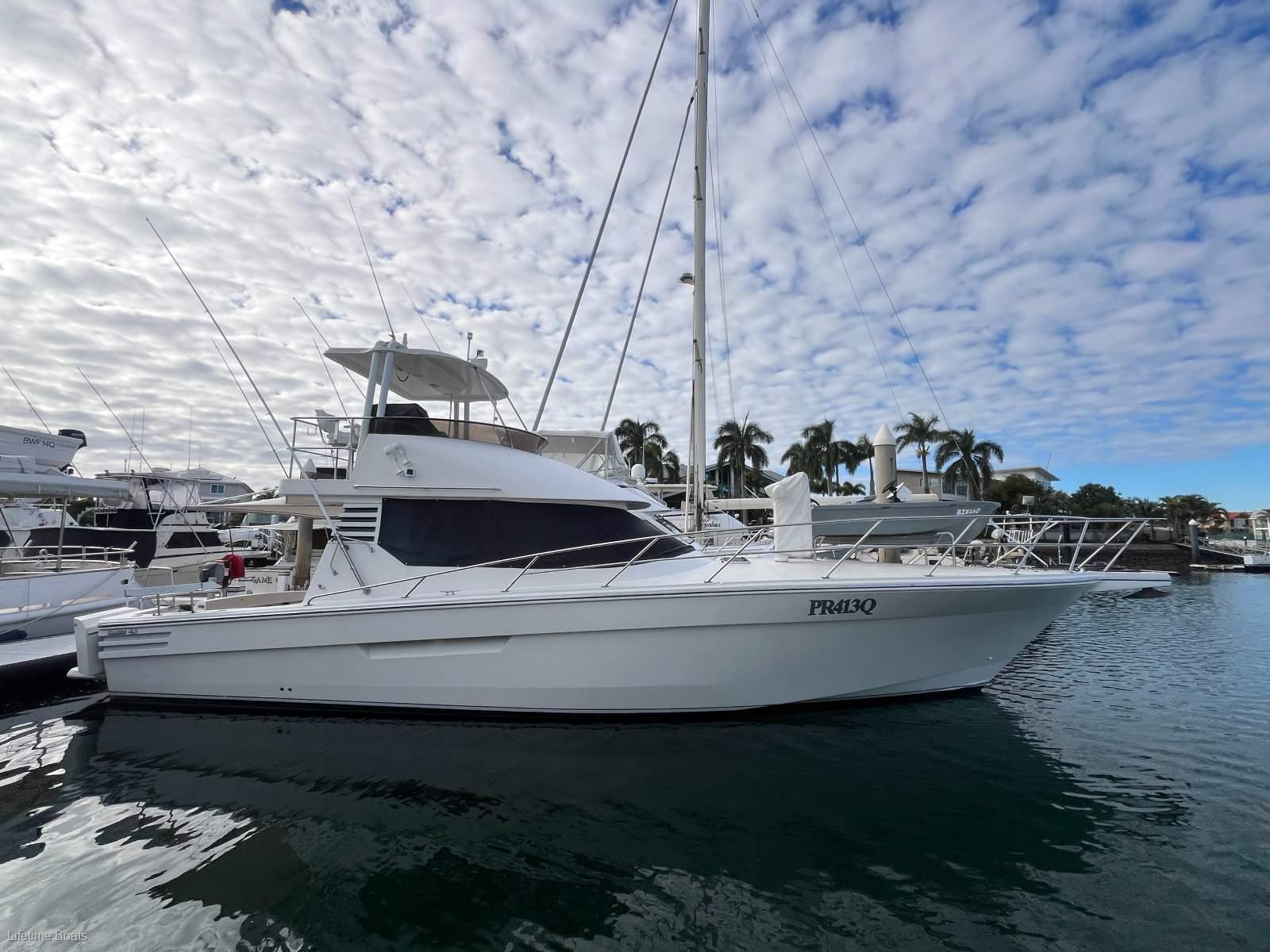 1990 Precision 43 Flybridge for sale in Cleveland QLD
