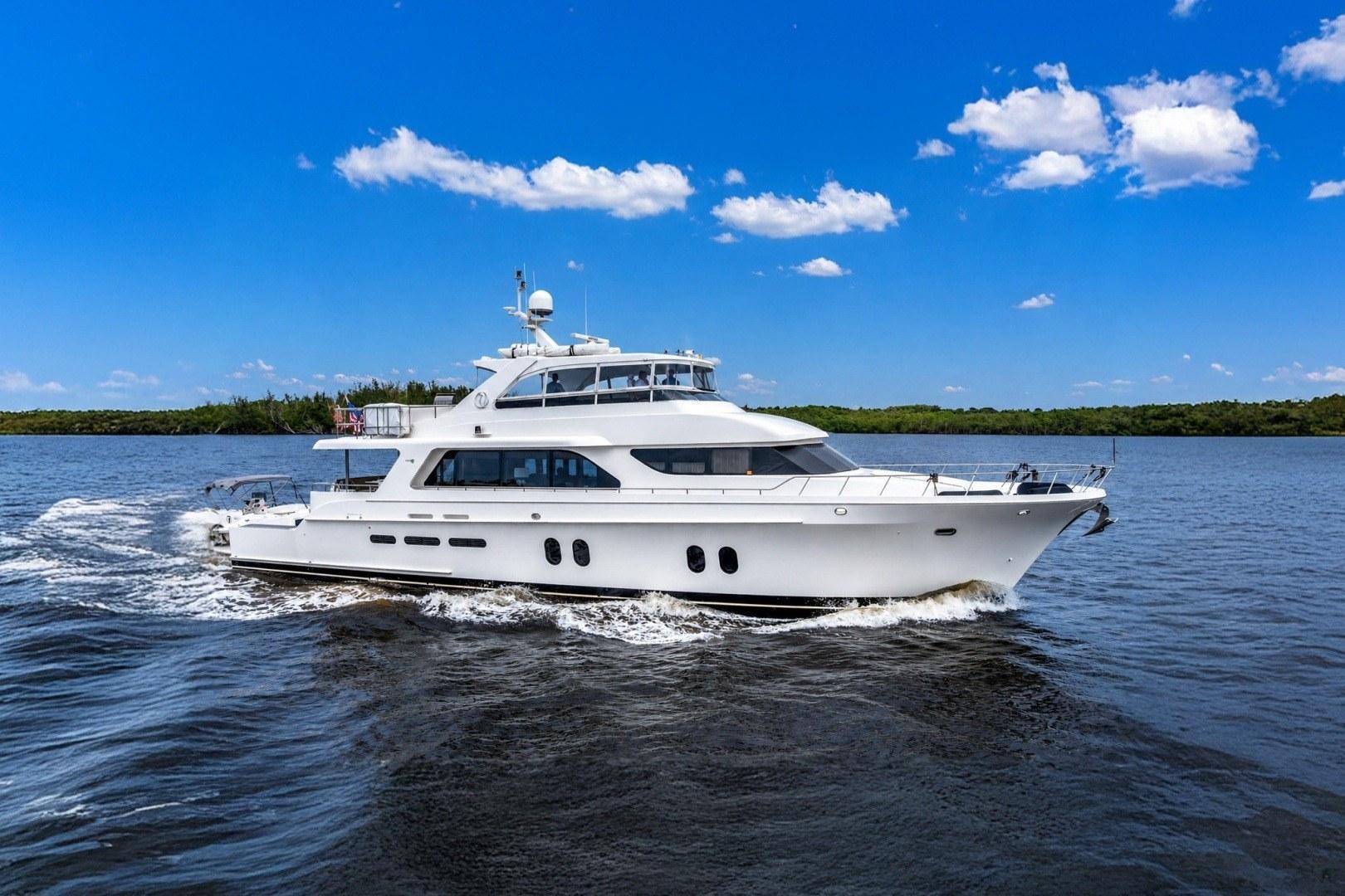 2012 Cheoy Lee for sale in Fort Lauderdale
