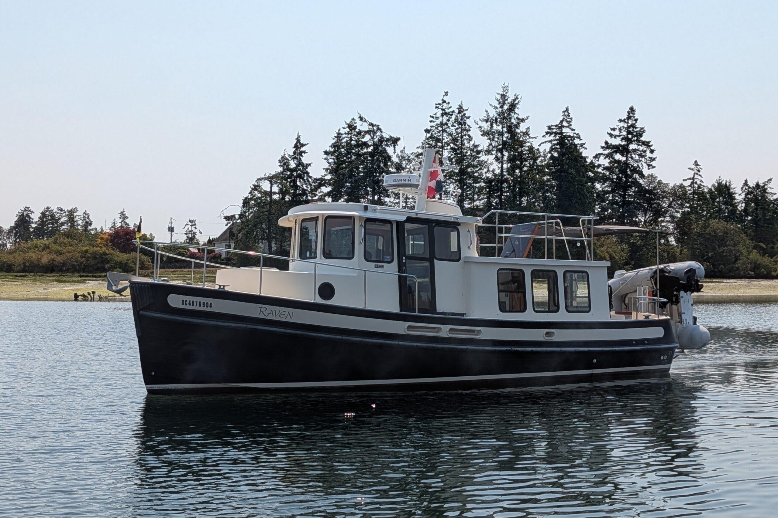 1998 Nordic Tugs 32 for sale in North Saanich, BC