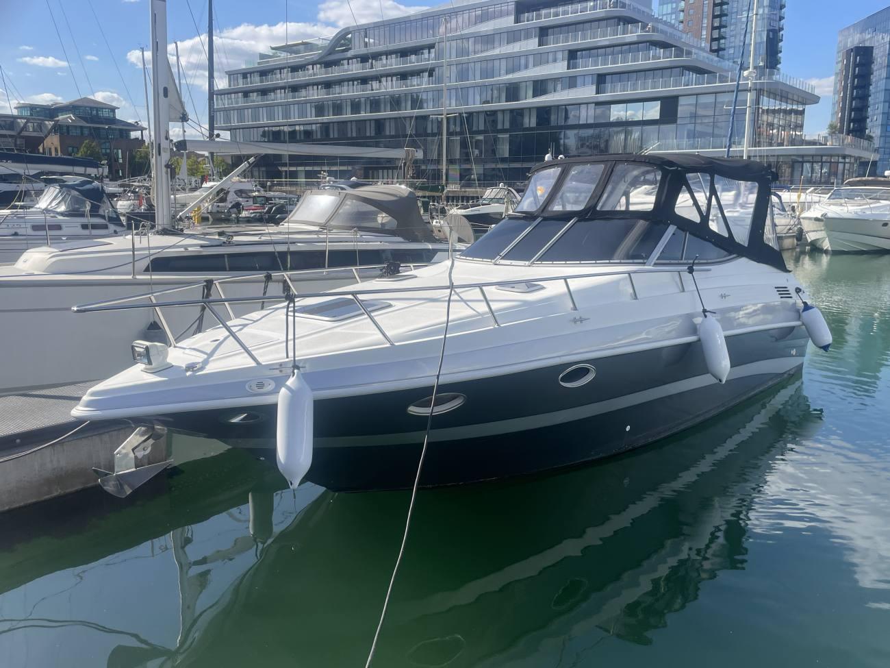 2000 Mariah Boats Z308 for sale in Southampton, Hampshire, United Kingdom