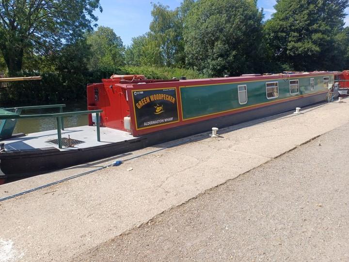 2008 Alvechurch Boat Centres for sale in Aldermaston Wharf