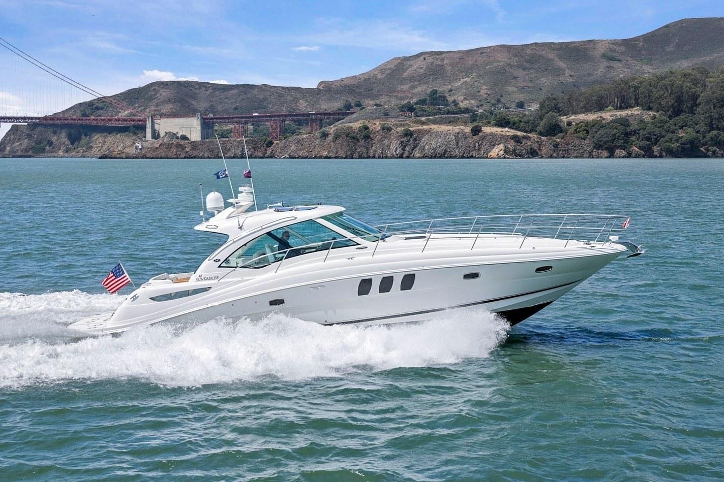 Sea Ray 48 Sundancer