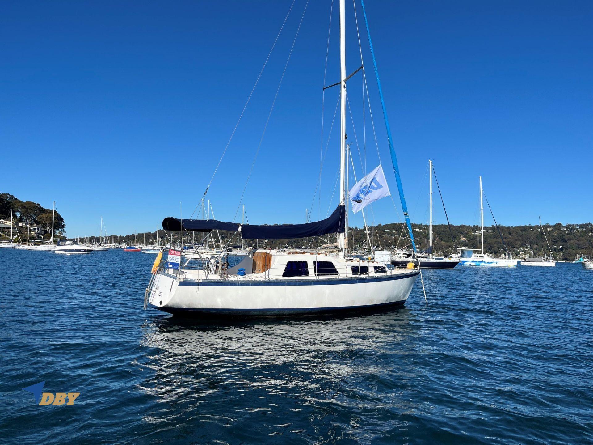 1980 Halvorsen 31 HMG for sale in NEWPORT, New South Wales