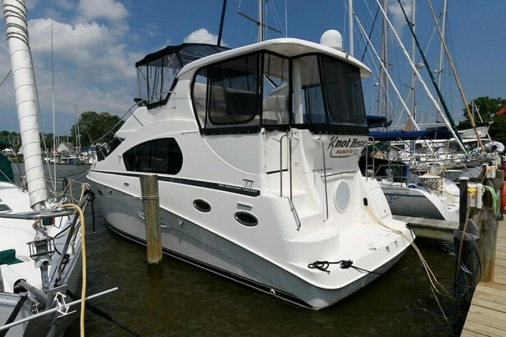 2003 Silverton 35 Motor Yacht for sale in Deale, Maryland