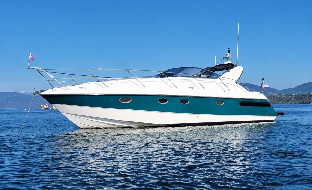 Fairline Targa 38