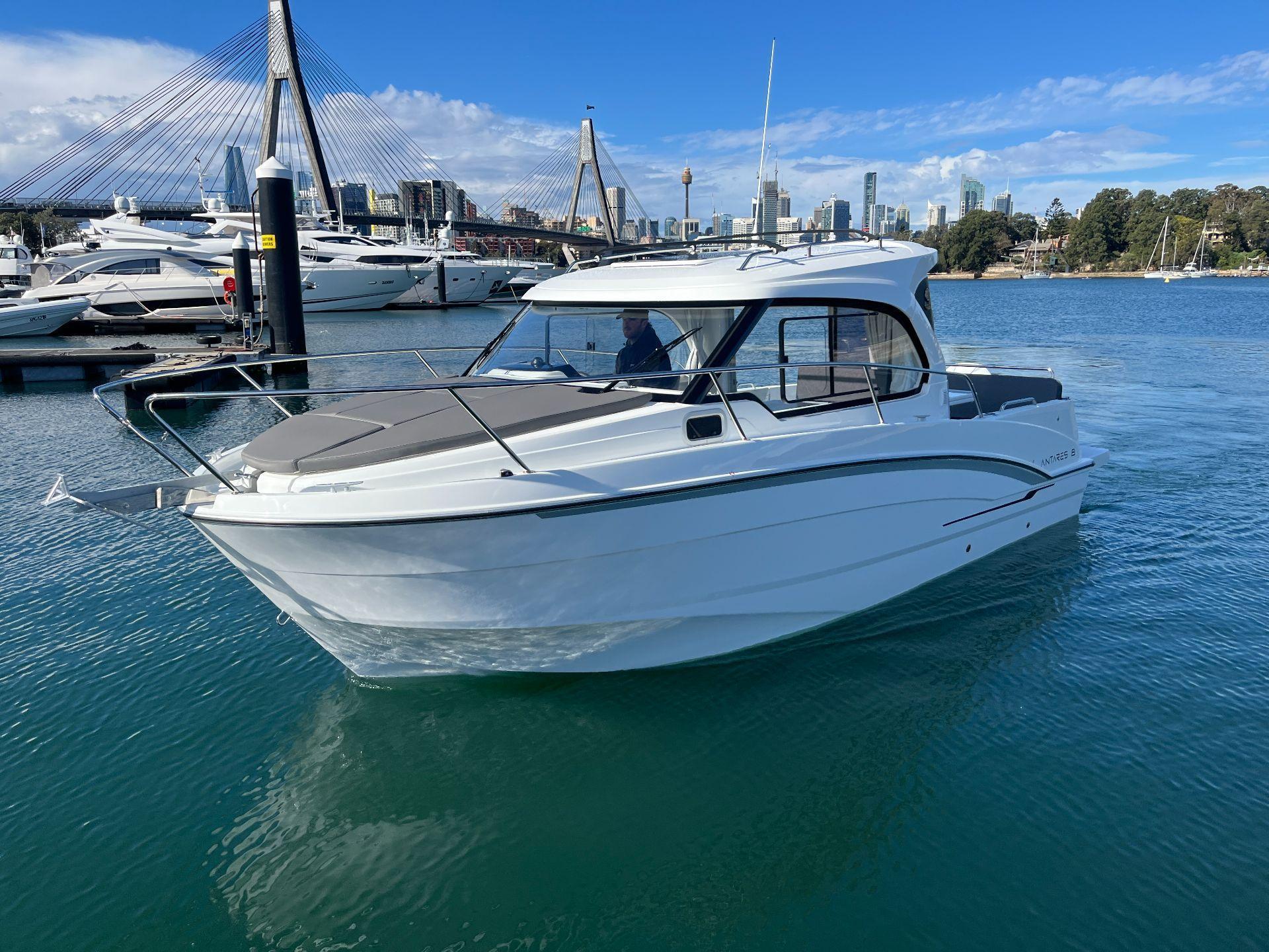2027 Beneteau Antares 8 V2 OB for sale in Sydney