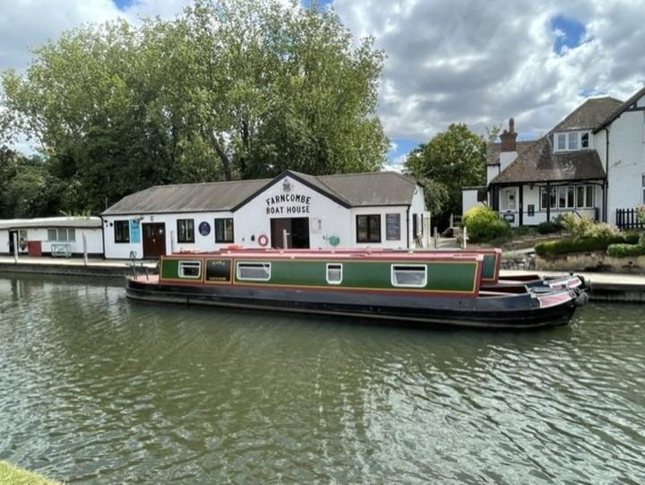 2008 Alvechurch Boat Centres for sale in Farncombe Boat House