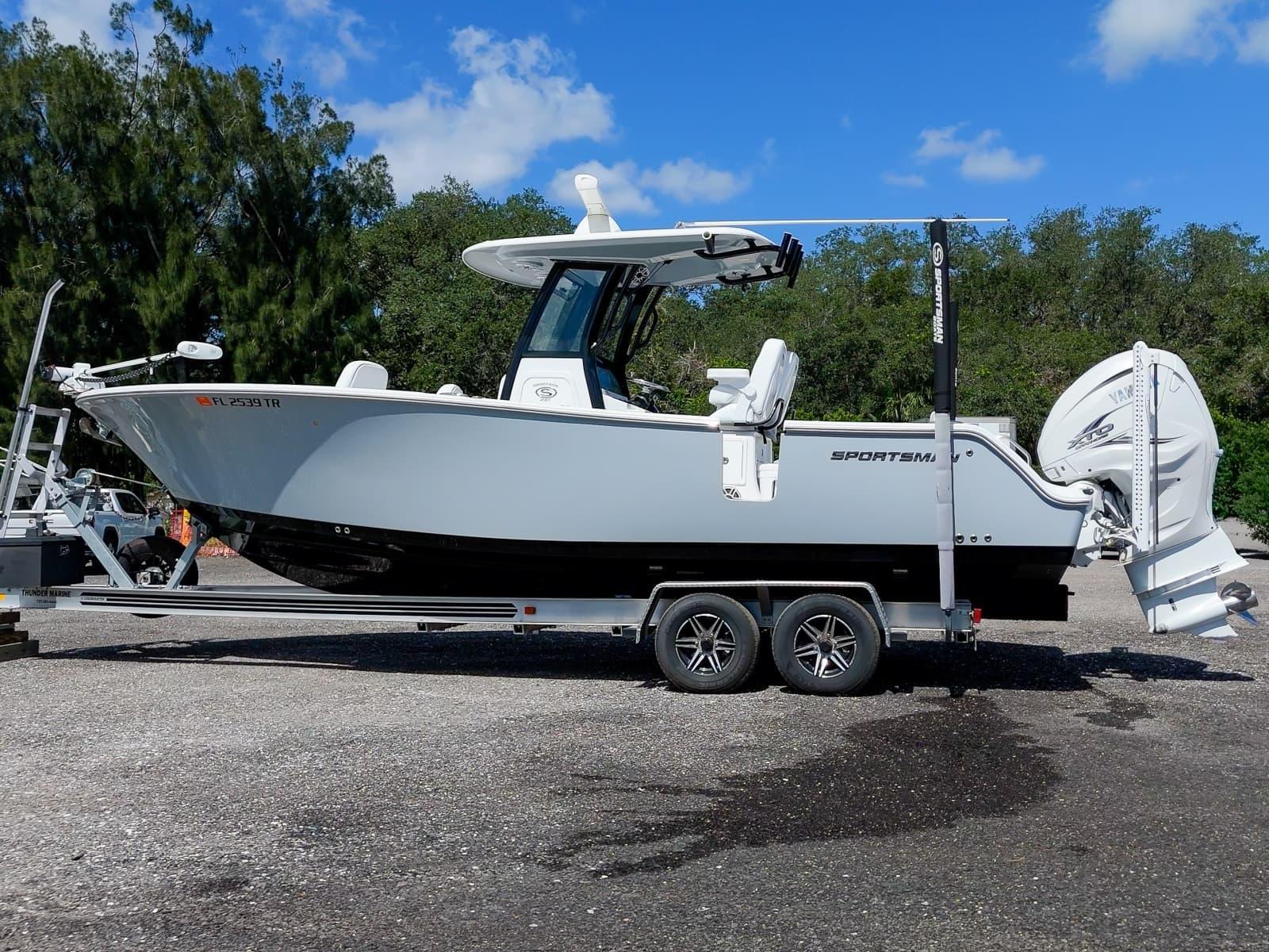 2023 Sportsman Heritage 261 for sale in Tampa, Florida, United States