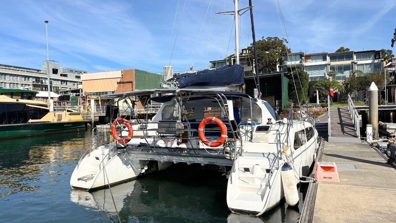 2004 Seawind 1000 for sale in BALMAIN, New South Wales