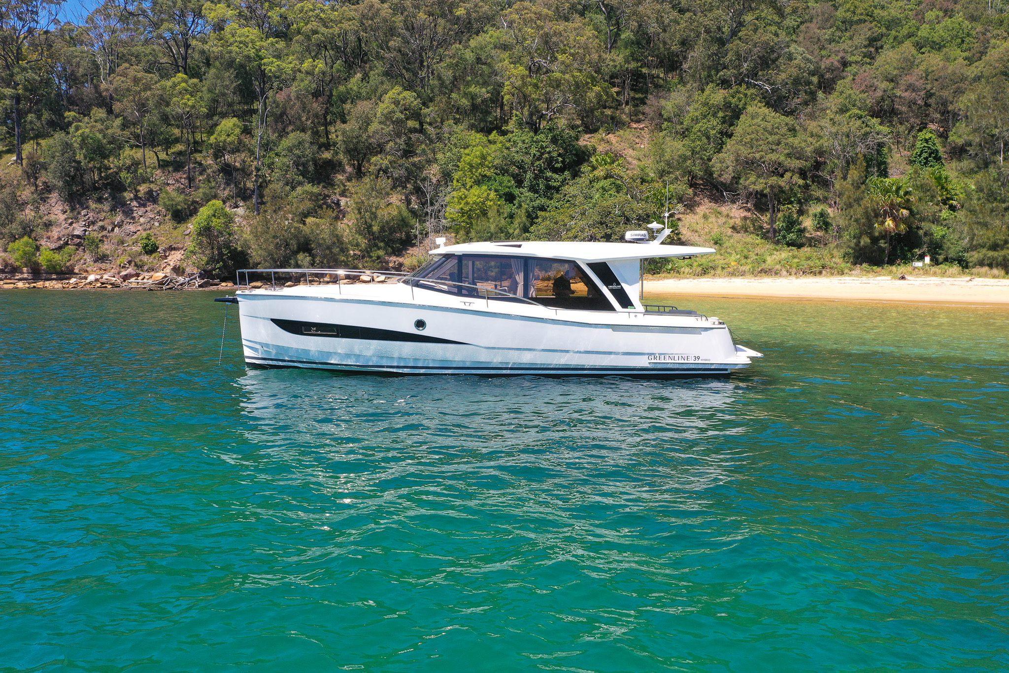 Greenline 39 Hybrid for sale in Sydney, NSW
