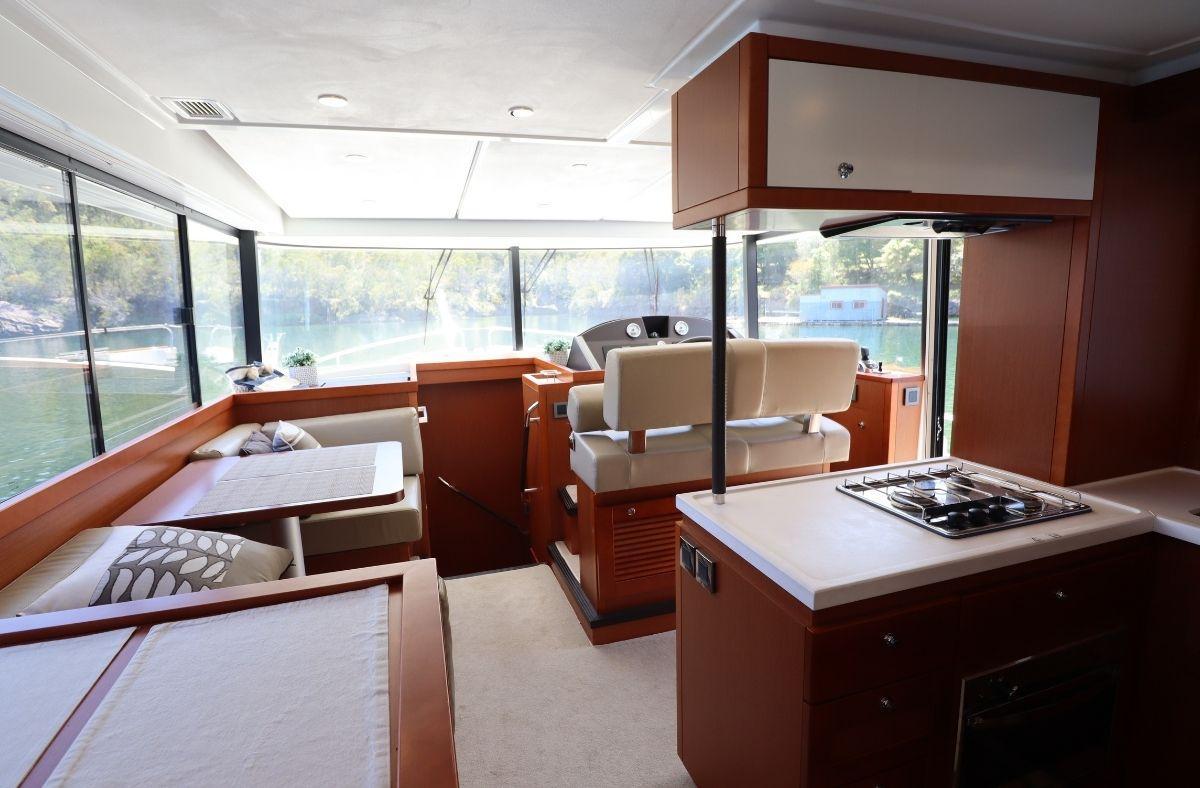 2017 Beneteau Swift Trawler 50 for sale in Sydney