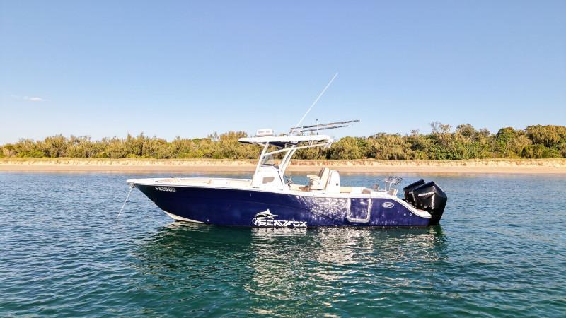 2017 Sea Fox 288 Commander for sale