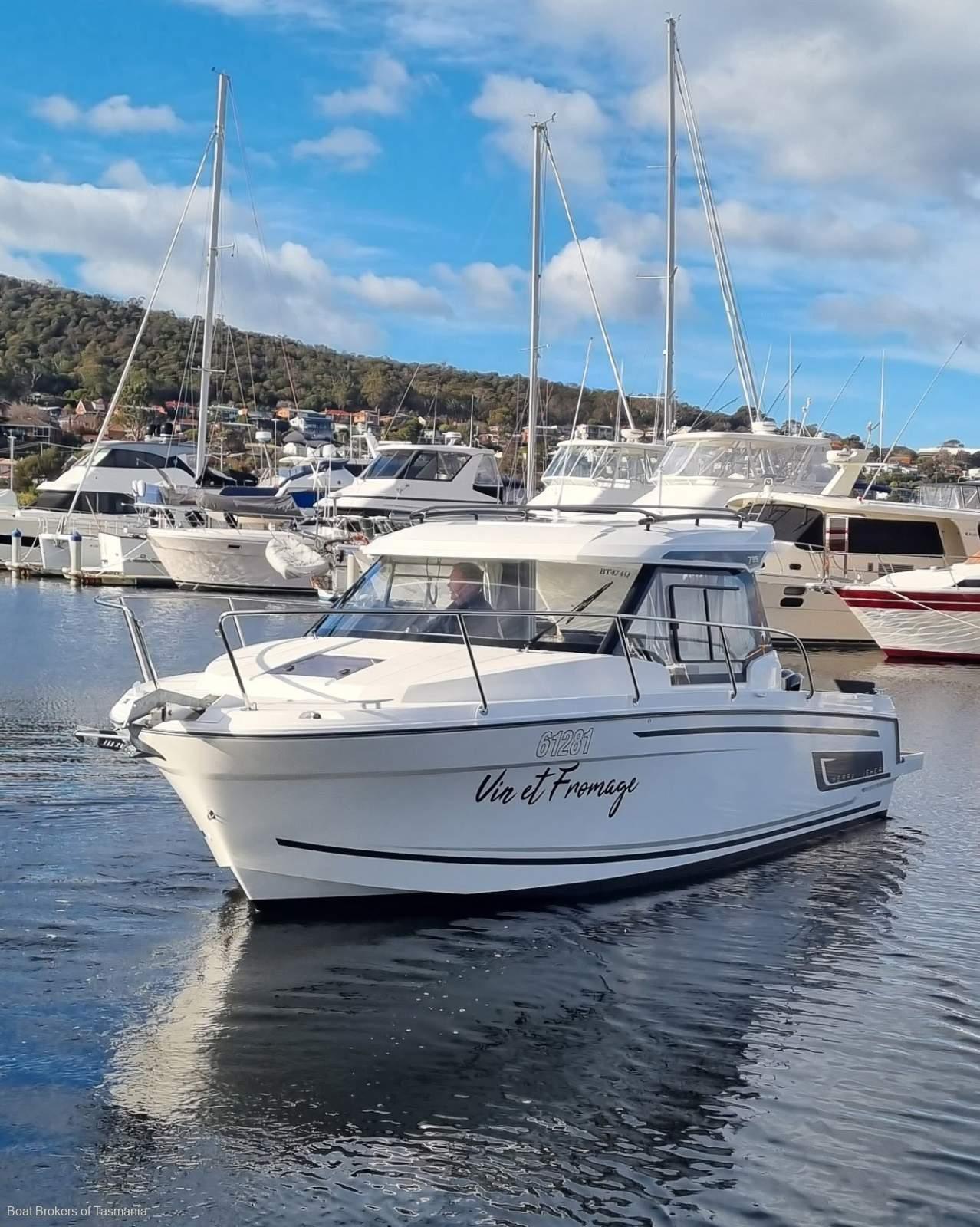 2023 Jeanneau Merry Fisher 795 Series 2 for sale in Tasmania