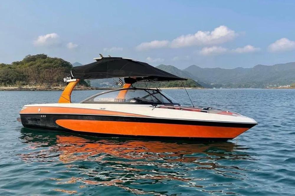 2005 Malibu Wakesetter VLX for sale in Aberdeen