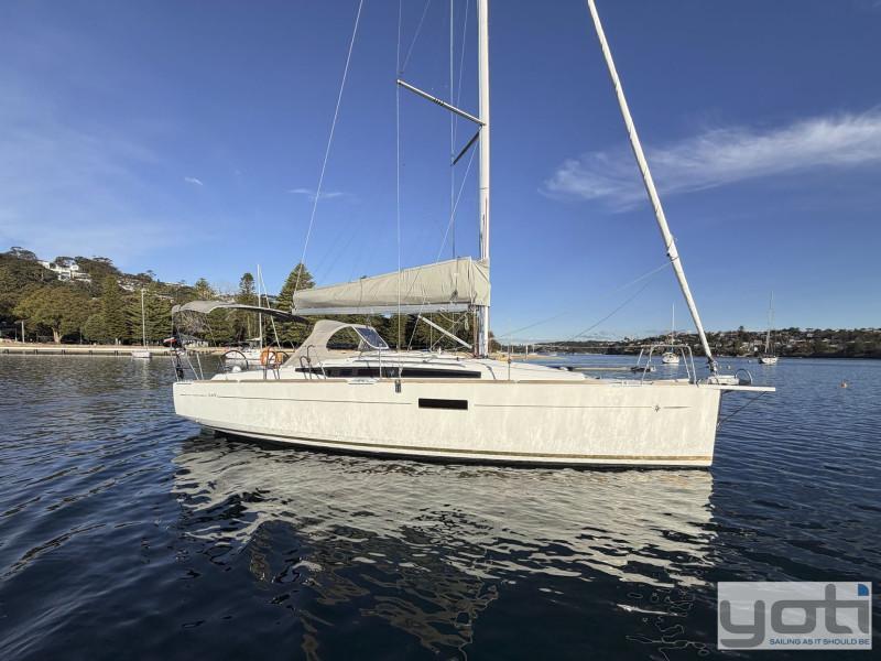 2015 Jeanneau Sun Odyssey 349 for sale in CLONTARF, New South Wales
