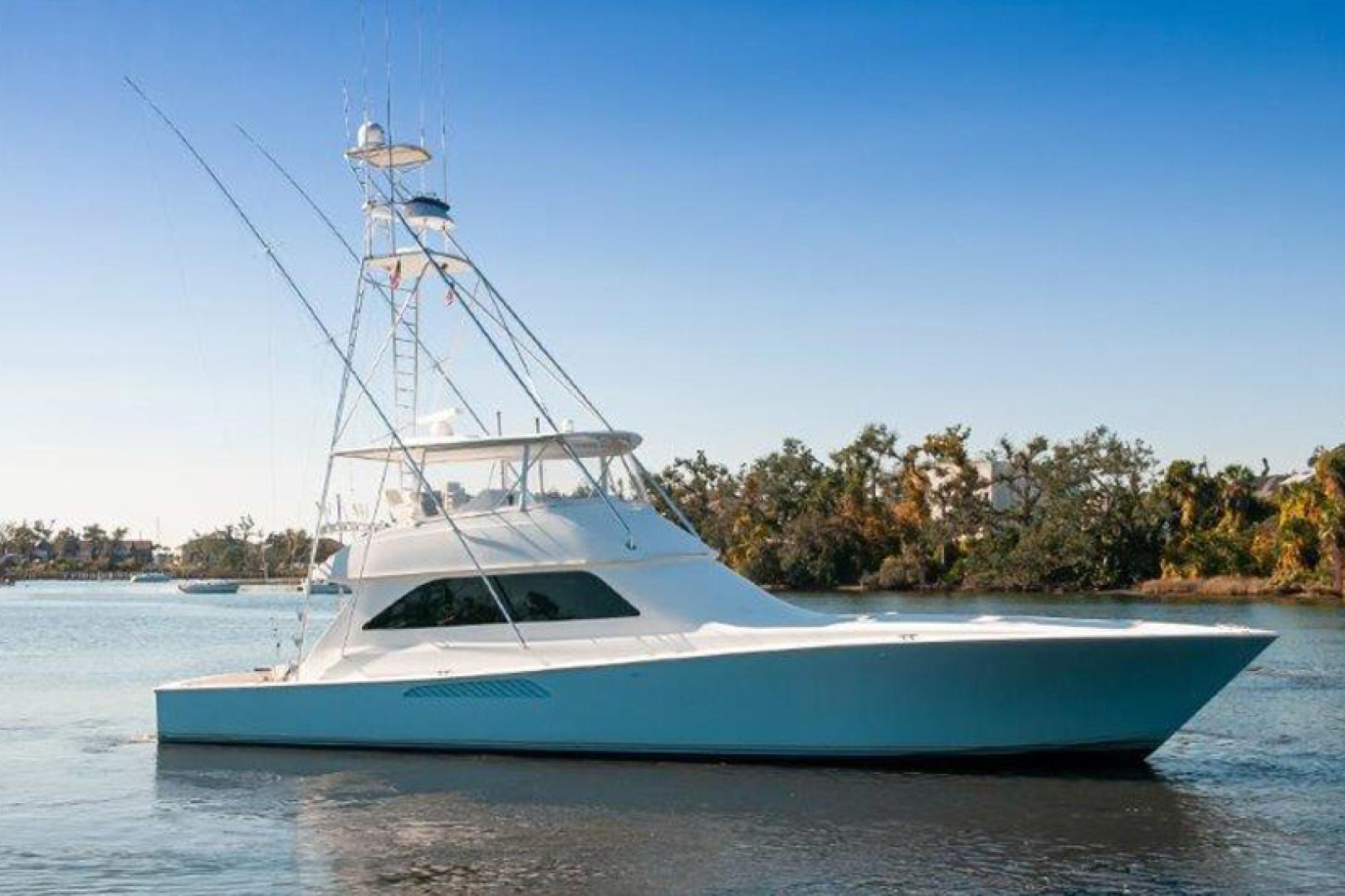 Viking 61 Convertible