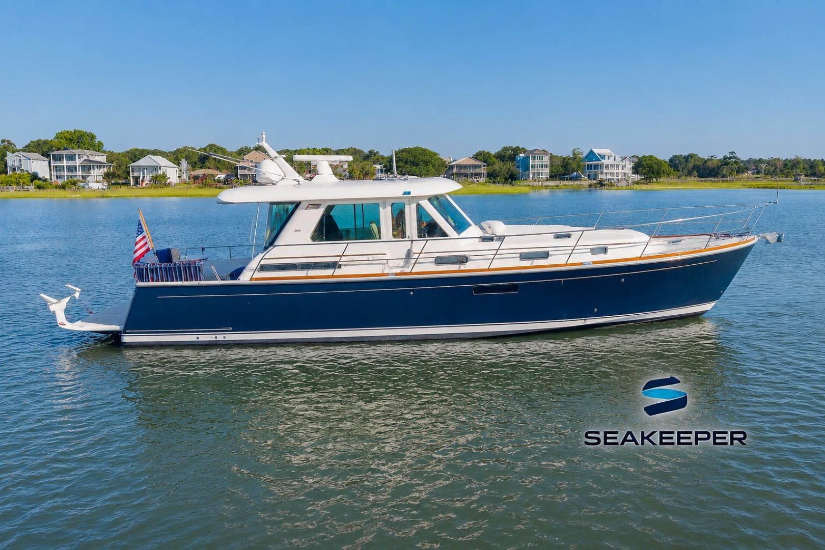 Sabre 48