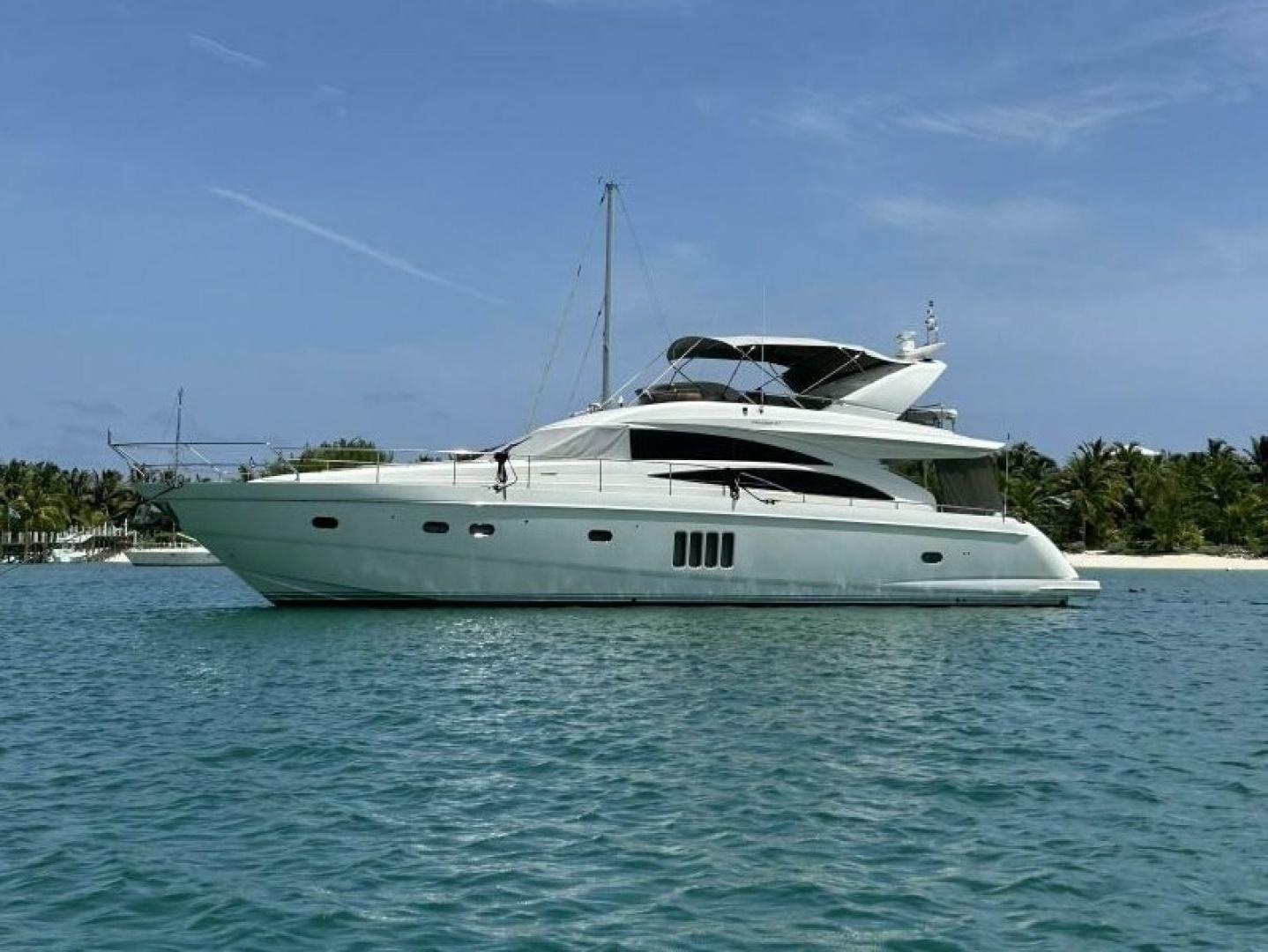 Princess 67 Flybridge