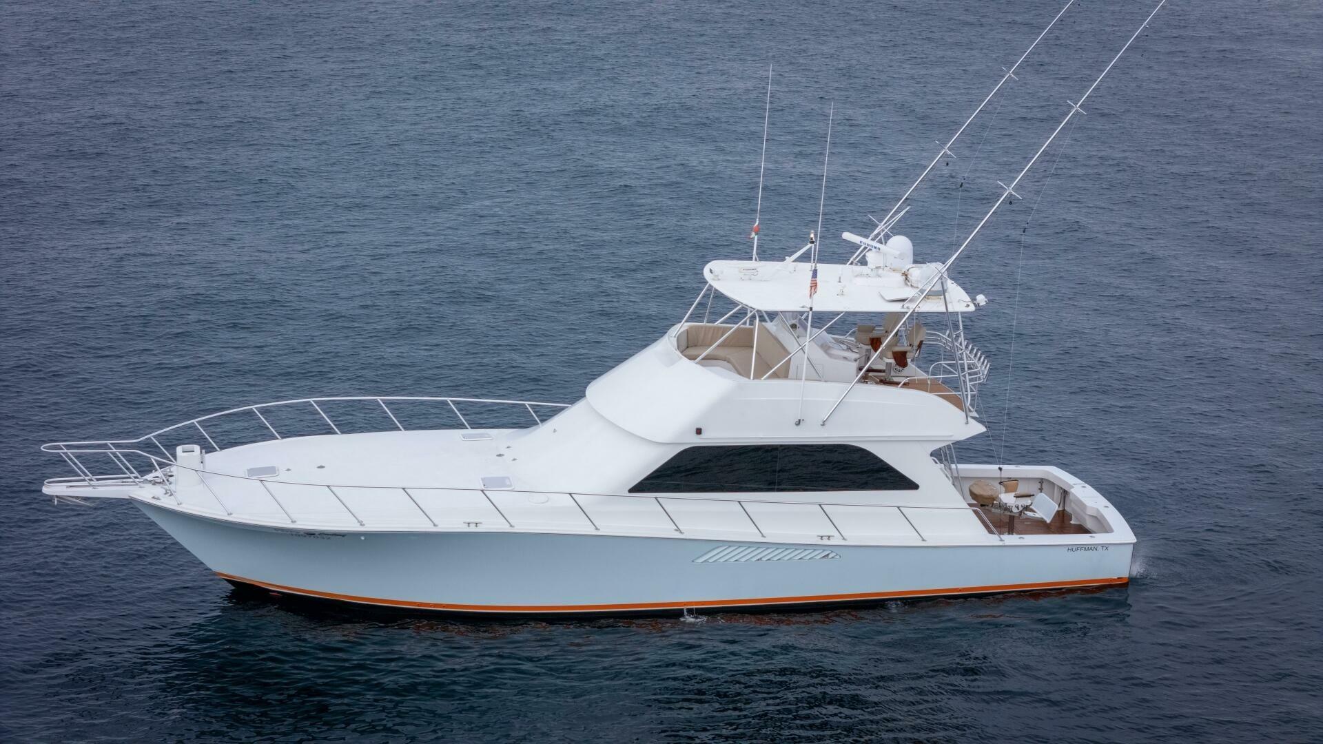 Viking 55 Convertible