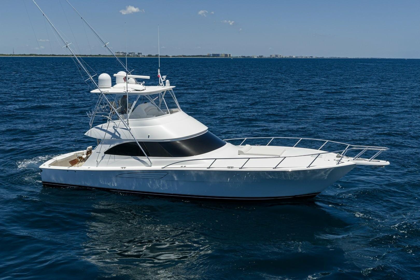 Viking 54 Convertible