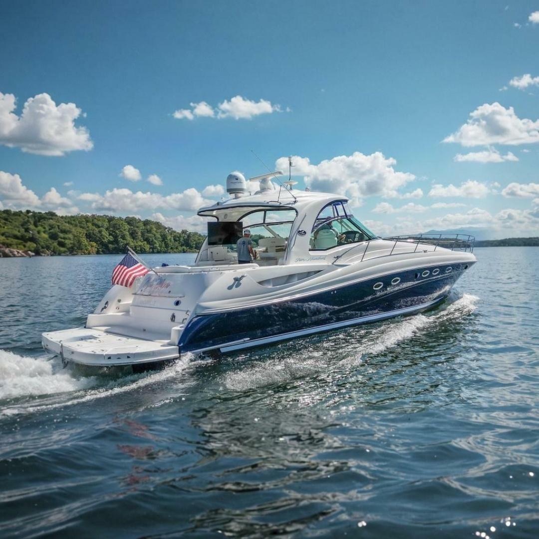 Sea Ray 500 Sundancer