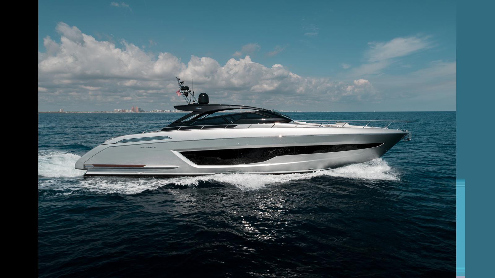 Riva 68 Diable