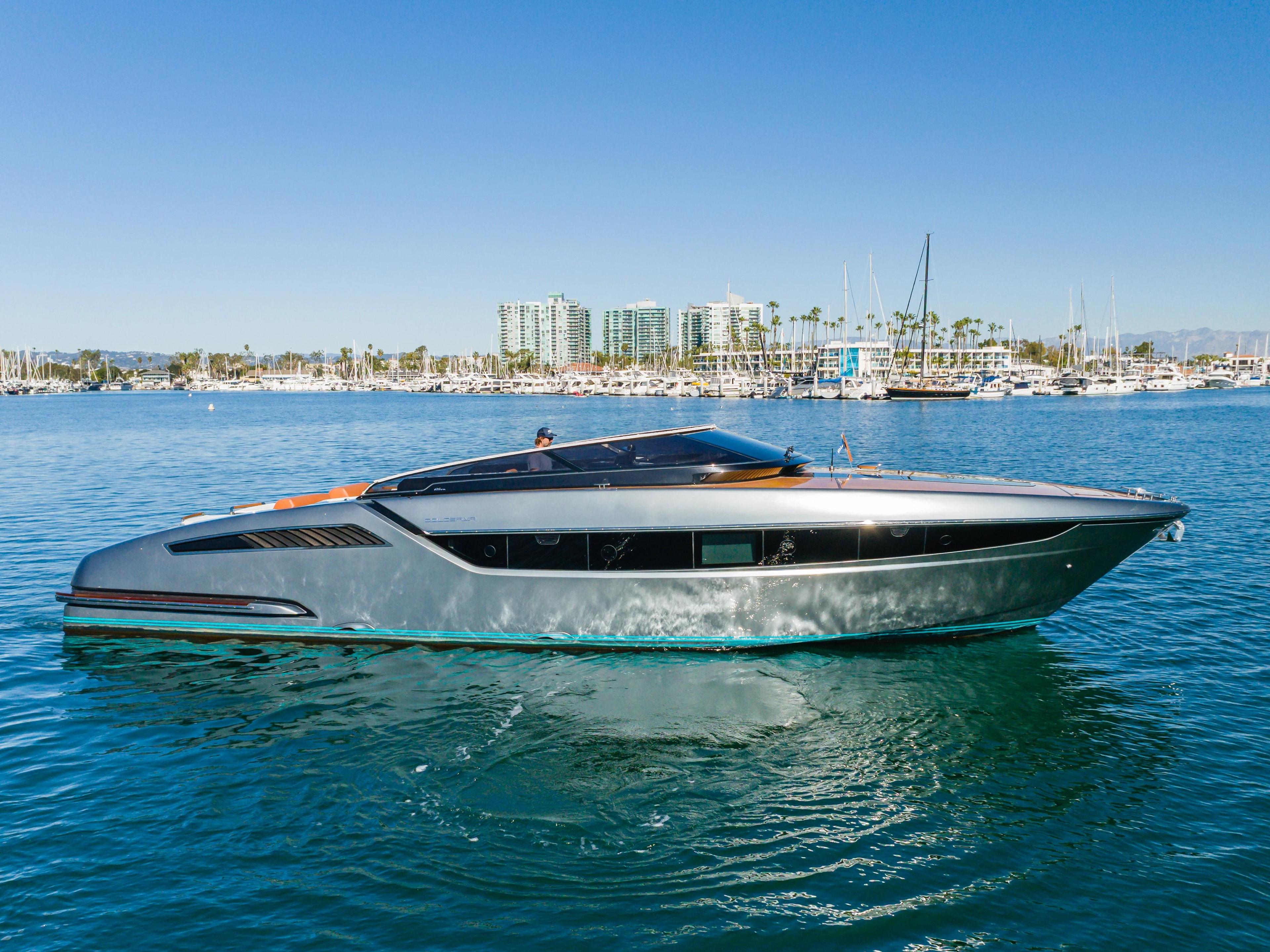 Riva Dolceriva 48