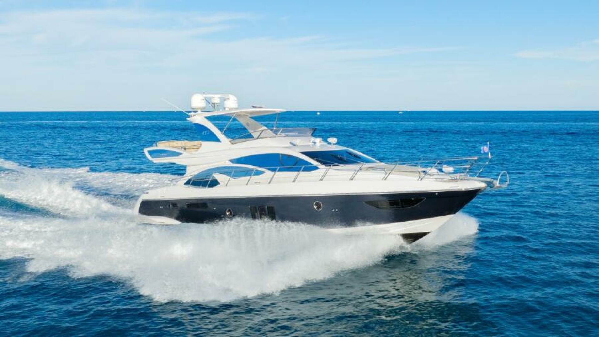 Azimut 60 Flybridge