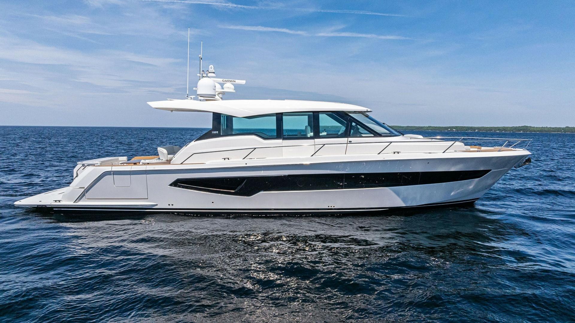 Tiara Yachts EX 60
