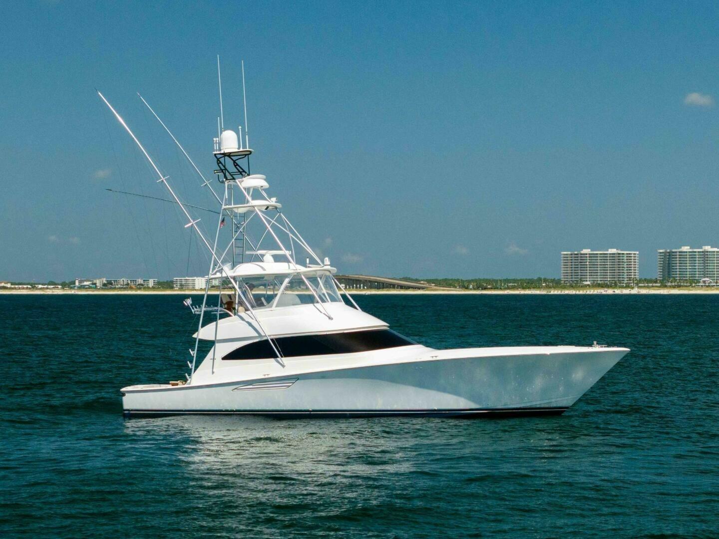 Viking 62 Convertible