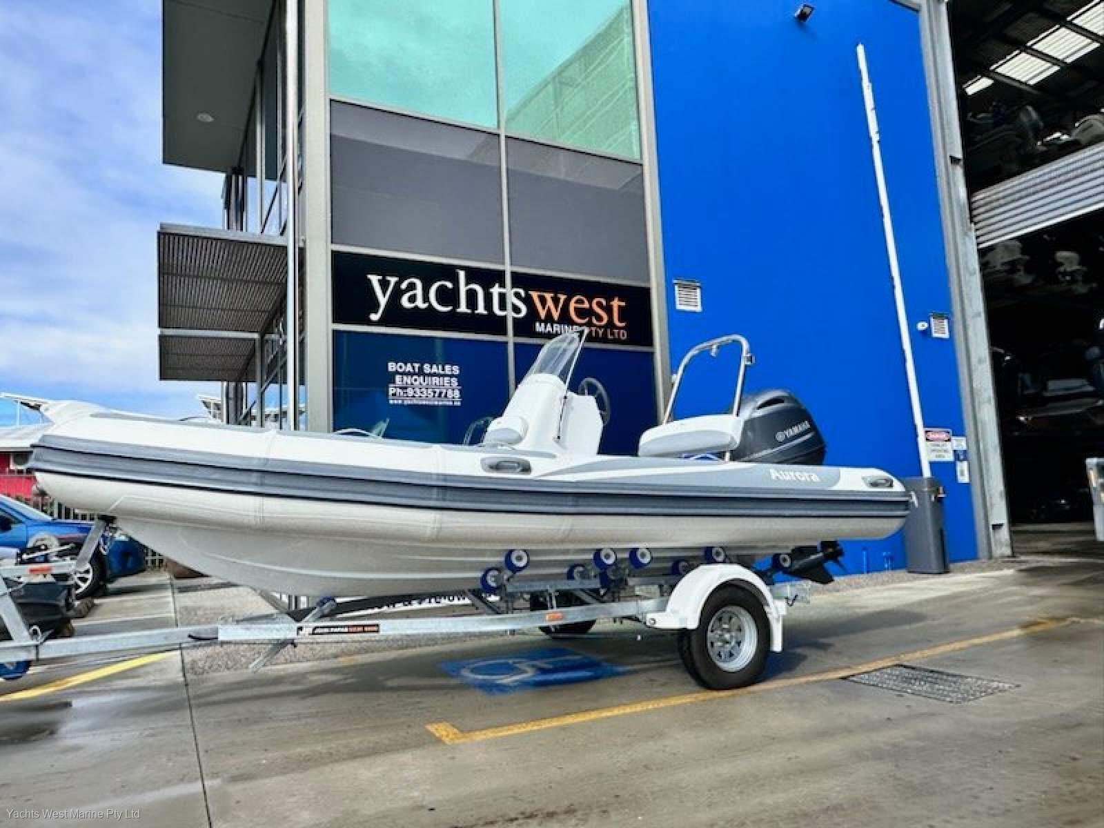 2019 Aurora Adventure V550 Centre Console RIB for sale in Western Australia