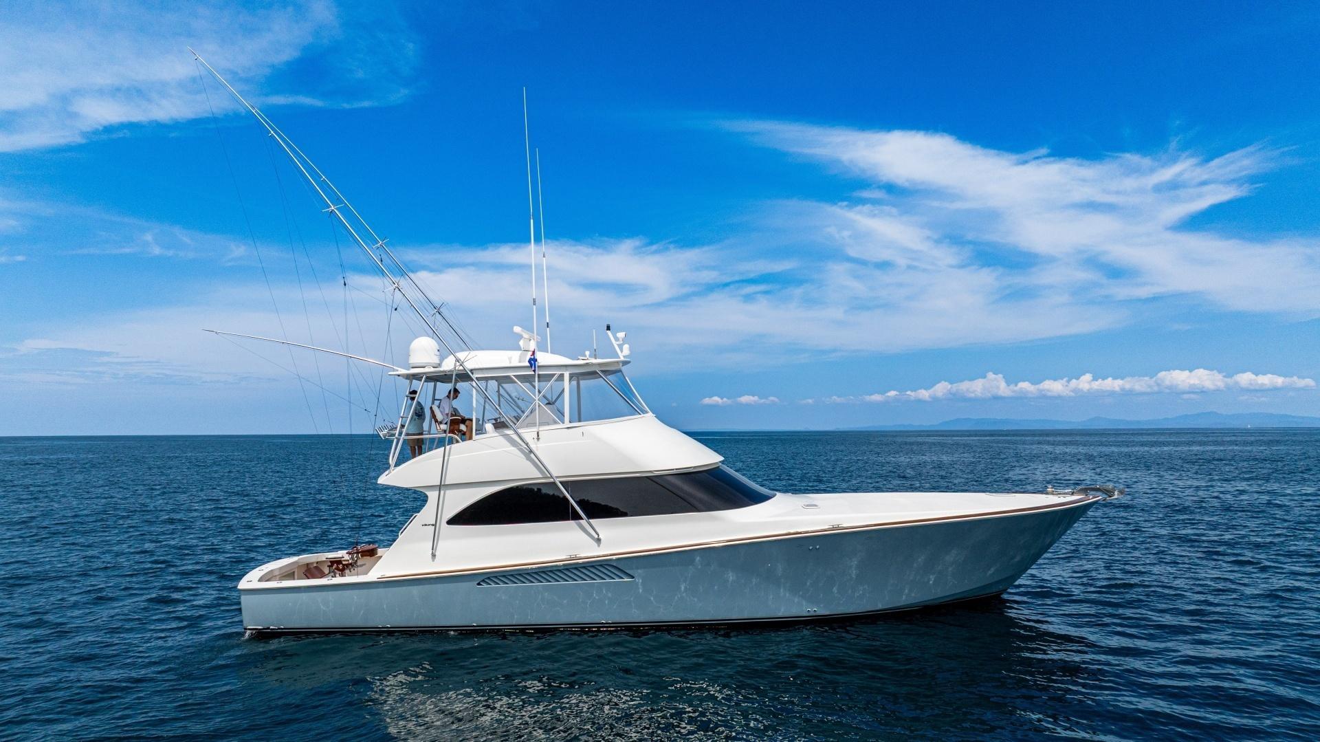 Viking 60 Convertible