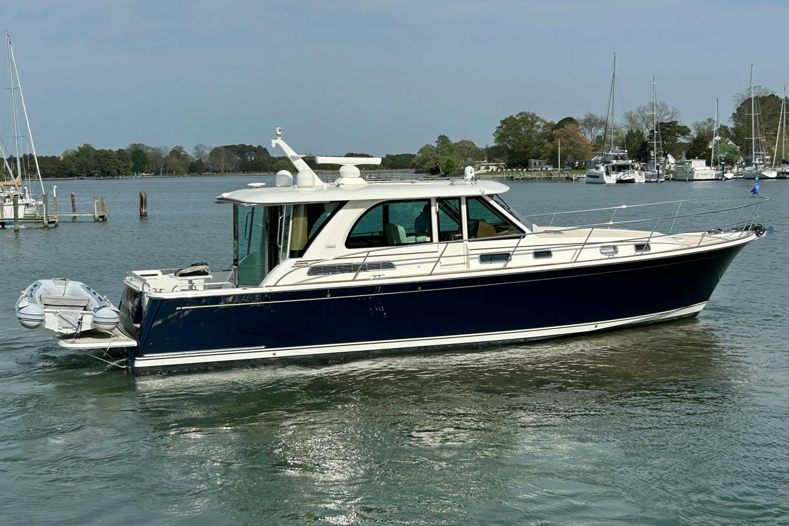 Sabre 45 Salon Express