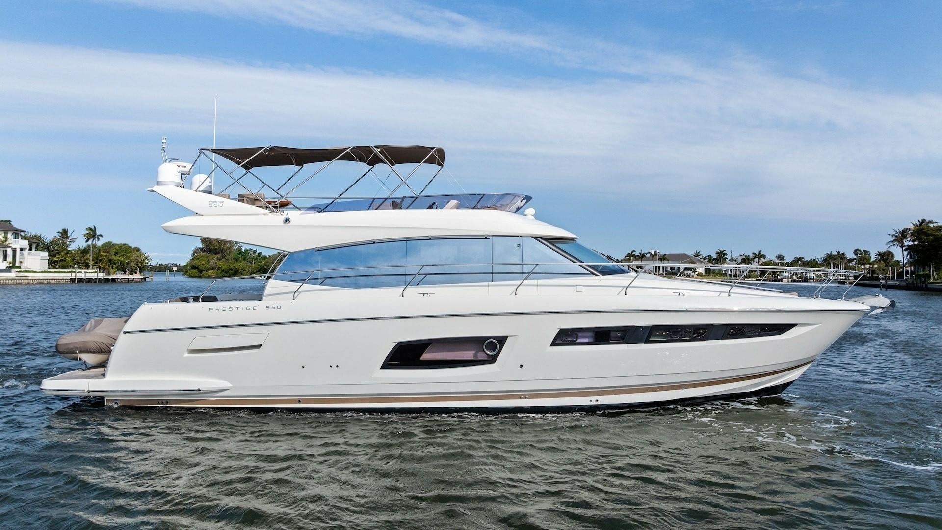 Prestige 550
