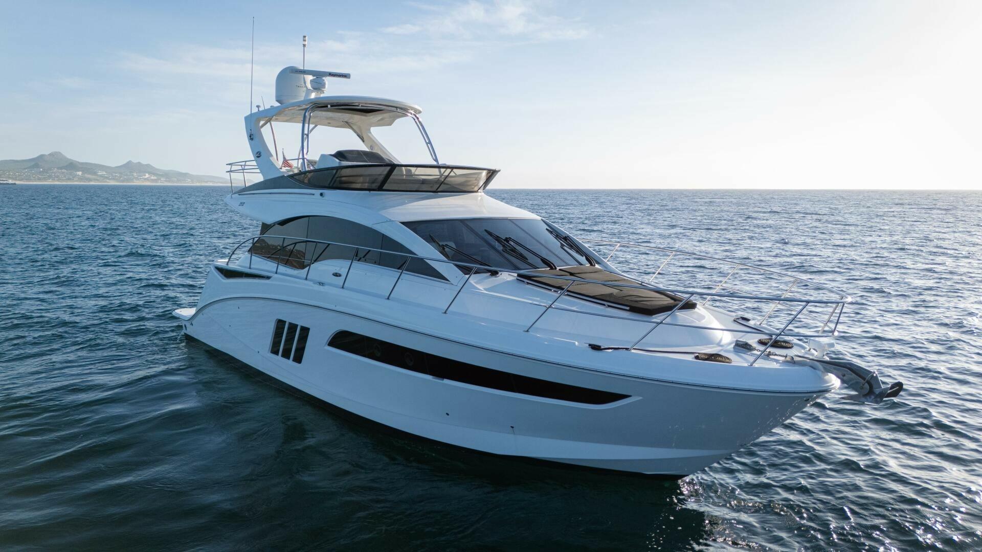 Sea Ray 51 Flybridge