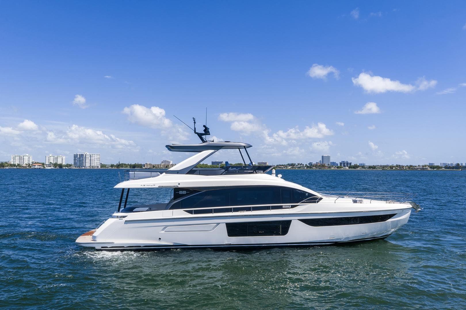 Azimut 68 FLY