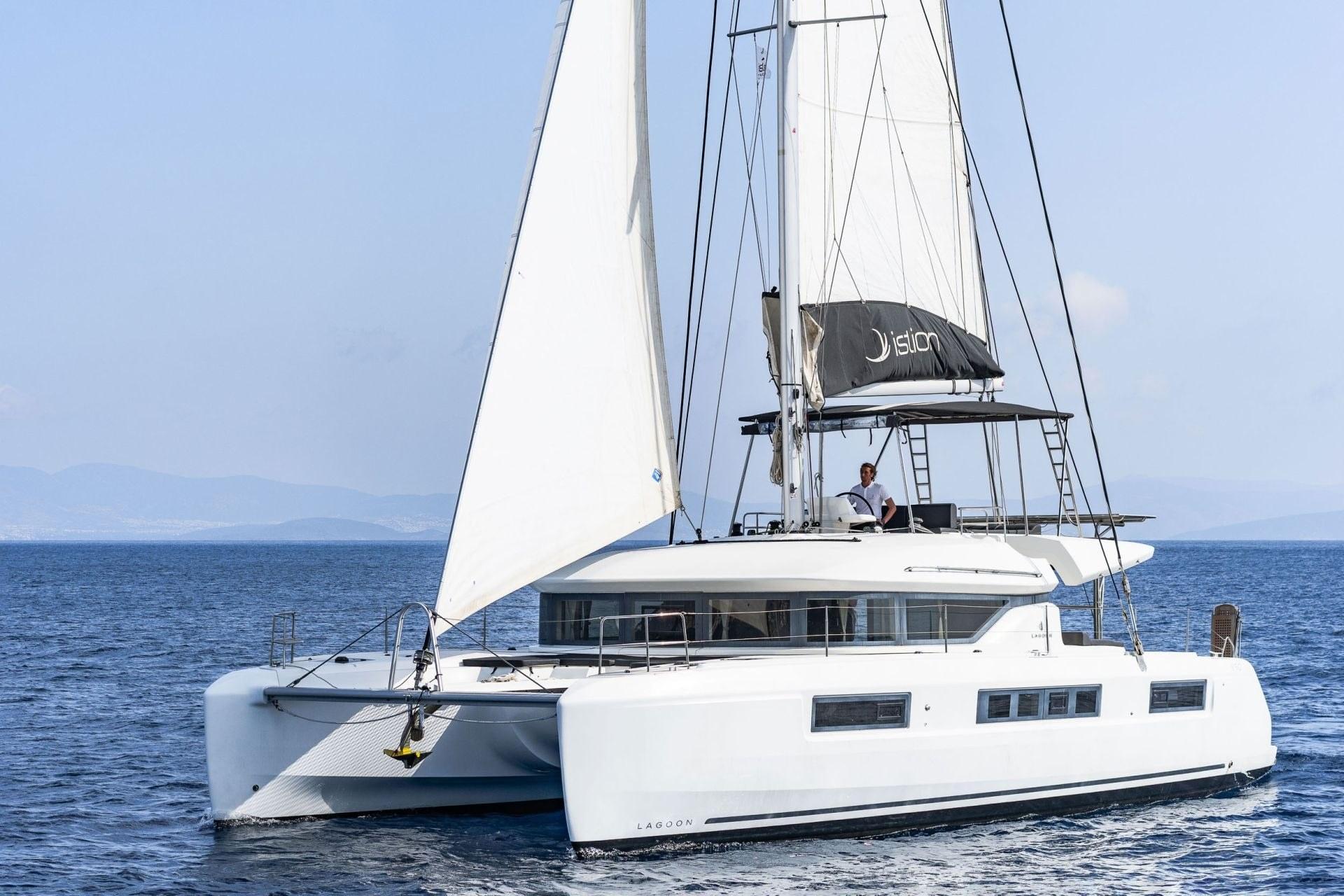 Lagoon 50 for sale