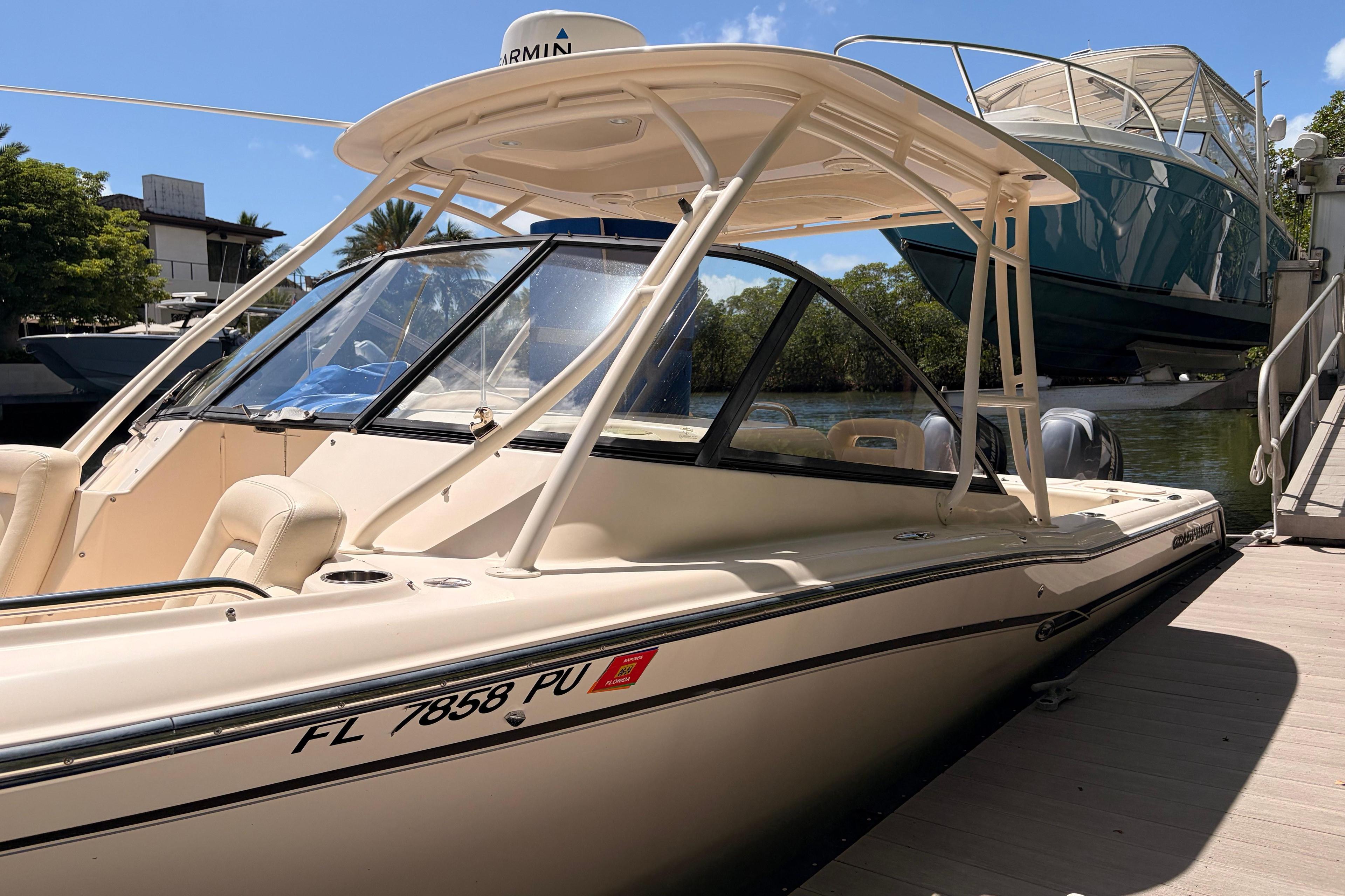 Grady-White 275 Freedom