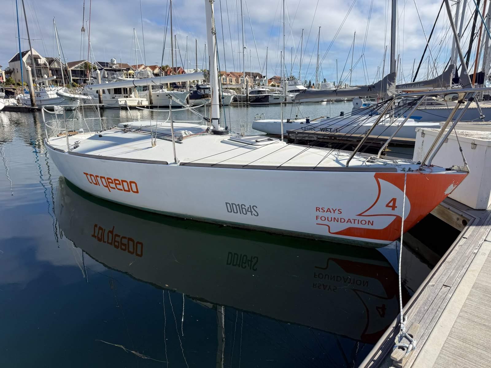 1980 Westerley J24 for sale in Adelaide SA, South Australia