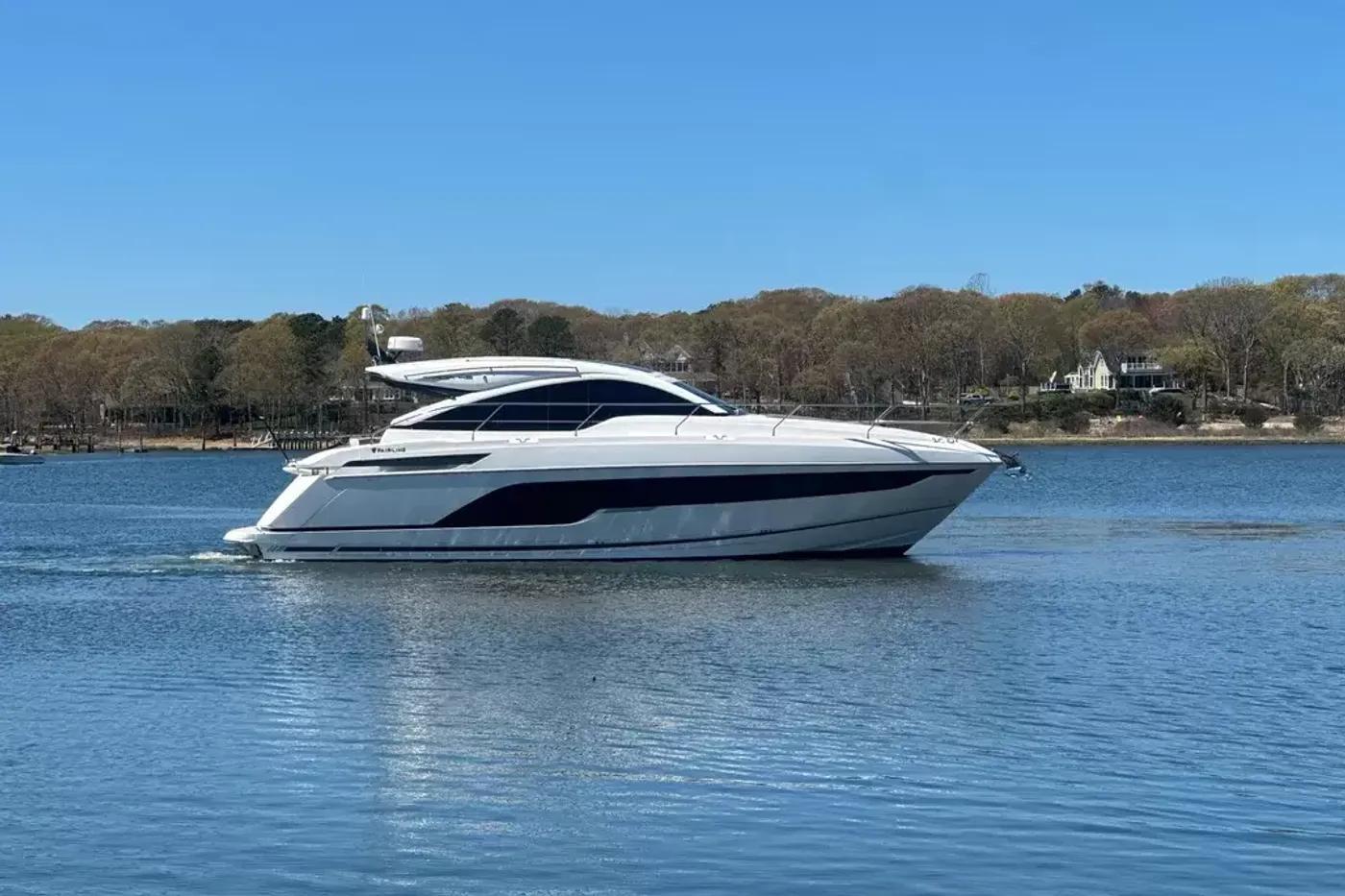 Fairline Targa 45 GT