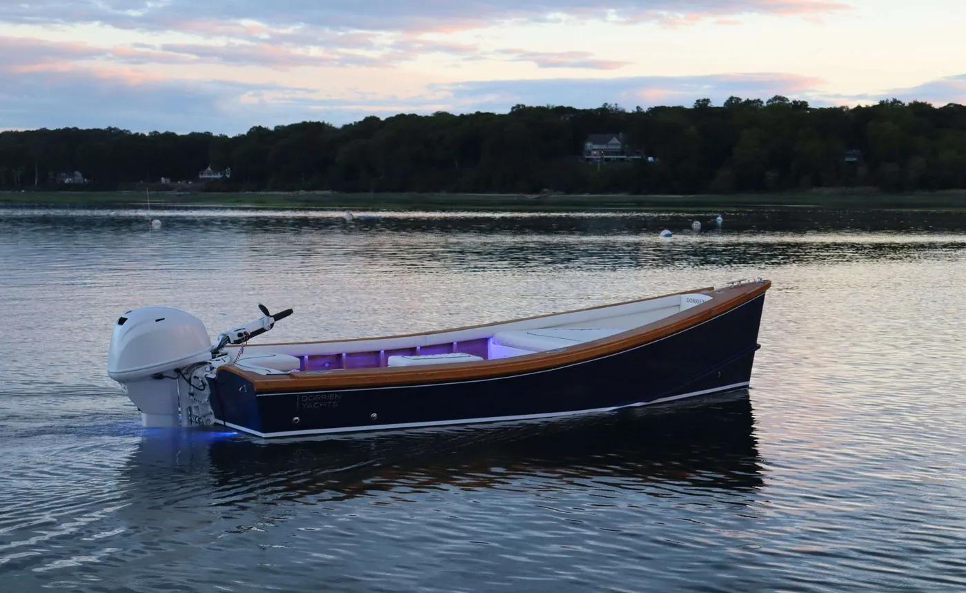 Dorrien Yachts 160T