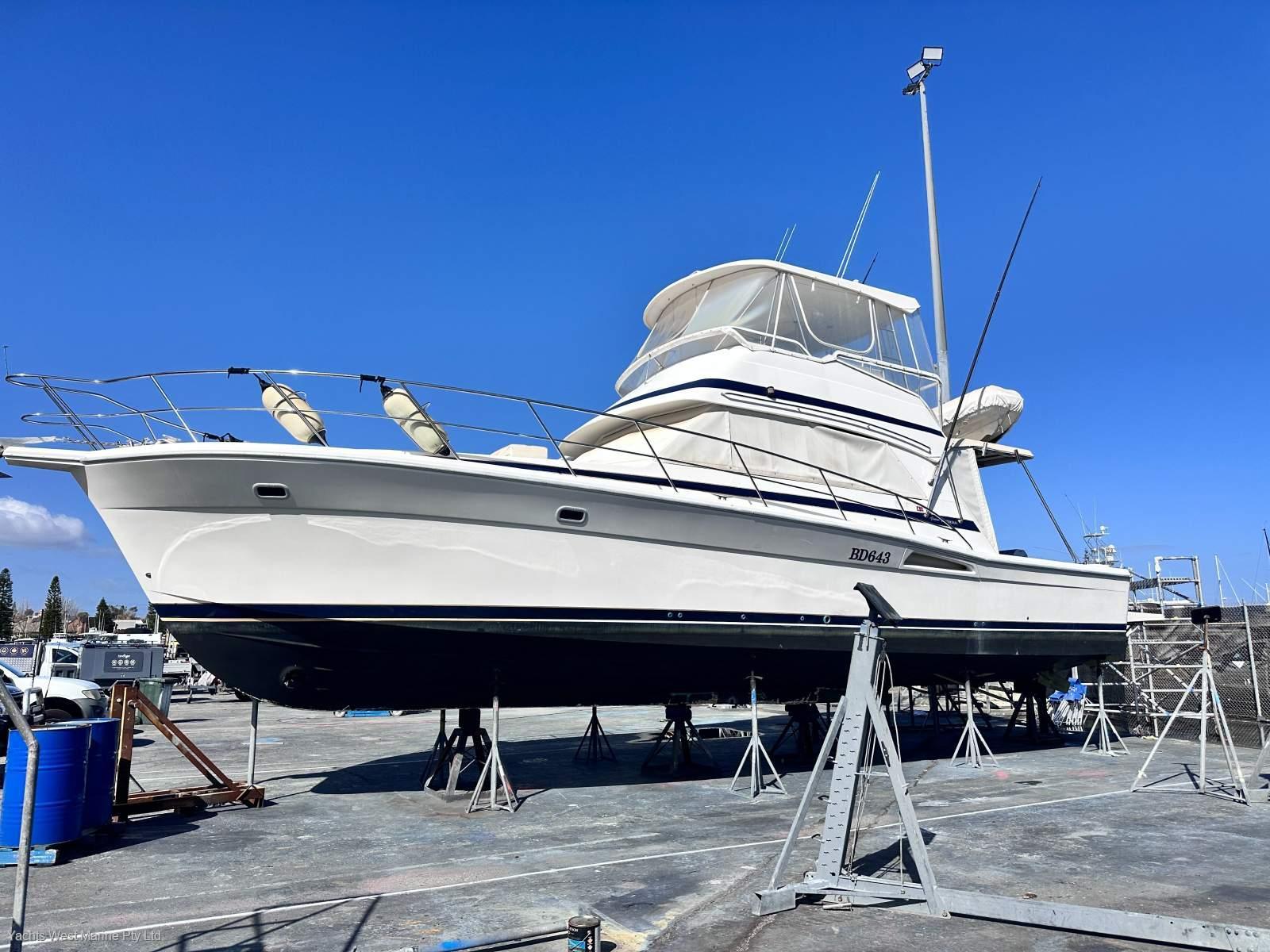 2000 Riviera 43 Open Flybridge for sale in Western Australia